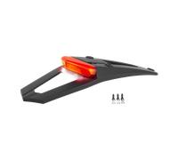 Polisport RSP LED 3.0 Tail Light Black