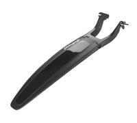 Polisport S-Mud Rear Short Mudguard - Black