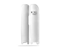 Polisport Sherco Se-r/sef-r 12-16 Fork Protectors White