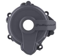 POLISPORT Ignition Cover Protectors (Grey) To Fit SHERCO SE 250/300 14-21