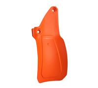 Shock Protector rear Fit Husqvarna FE 350 16-23 Polisport Orange 1pc
