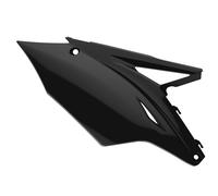 POLISPORT Side Panel (Black) To Fit KAWASAKI KXF450 16-18
