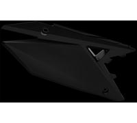 POLISPORT Side Panel (Black) To Fit SUZUKI RMZ450 18-21