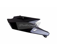 POLISPORT Side Panel (Black) To Fit YAMAHA YZF450 14-17