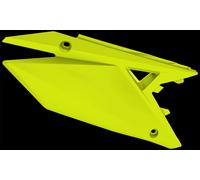 POLISPORT Side Panel (Fluorescent Yellow) To Fit SUZUKI RMZ450 18-21