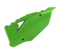 POLISPORT Side Panel (Green) To Fit KAWASAKI KX 100 14-21