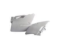 Polisport Side Panel Kawasaki KX125-250 94-98 White White