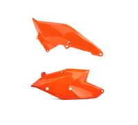 Polisport Side Panel KTM SX/SX-F/XC-F 16-18, EXC/EXC-F 17-19 Orange