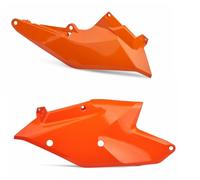 POLISPORT Side Panel (Orange) To Fit KTM SXF 450 16-18