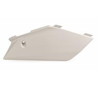 POLISPORT Side Panel (White) To Fit GasGas ECE-E 12-13