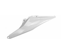 POLISPORT Side Panel (White) To Fit KTM SX/SXF Models 19-21