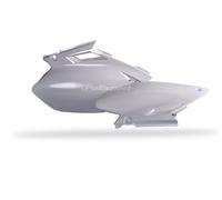 POLISPORT Side Panel (White) To Fit YAMAHA YZF 250 03-05