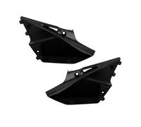 Polisport Side Panel Yamaha YZ125-250 15-21, YZ125X-250X 16-22 Black