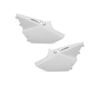 Polisport Side Panel Yamaha YZ125-250 15-21, YZ125X-250X 16-22 White
