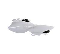Polisport Side Panel Yamaha YZ250F/450F 06-09 White