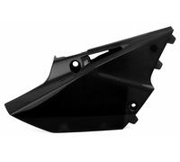 POLISPORT Side Panel (YZF Restyled Black) To Fit YAMAHA YZ250 02-14