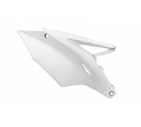 Polisport Off Road Kawasaki Kx250f 17-20/kx450f 16-18 Side Panels White