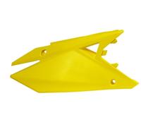 Polisport Side Panels Fit Suzuki RMZ 250 From 2019 450 From 2018 Yellow