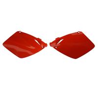 Polisport Side Panels Fits KTM EXC EGS EXE SX 98-03 Orange