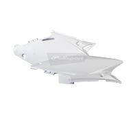 Polisport Off Road Honda Cr125r/250r 02-07 Side Panels White
