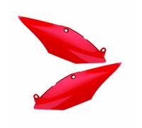 Polisport Honda Crf250r 18-20 Crf450r/450rx 17-20 Side Panels Red