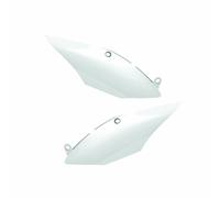 Polisport Off Road Honda Crf250r 18-20 Crf450r/450rx 17-20 Side Panels White