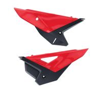 Polisport Side Panels For Honda CRF250R CRF250RX CRF450R CRF450RX 2025 OEM