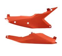 Polisport Side Panels For KTM SX/SXF 2023-2025 EXC/EXC-F 2024-2025 Orange