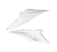 Polisport Side Panels For KTM SX SXF XC-F 2019-22 EXC EXC-F 2020-2023 White