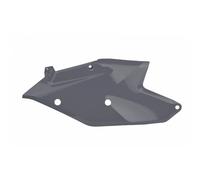 Polisport Ktm Sx/sx-f/xc-f 16-18 Exc/exc-f/xc 17-19 Side Panels Grey
