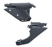 Panels Side Polisport-Gris for Moto Spare Parts Accessories Pieces Refills