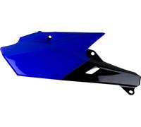 Polisport Side Panels For Yamaha YZ 450 F 2014-2018 Black/Blue
