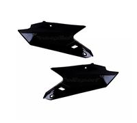 Polisport Side Panels For Yamaha WRF250 2014-2019 Black