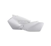 Polisport Yamaha Yz125/250 96-01 Side Panels White