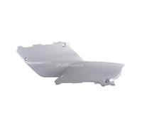 Polisport Side Panels For Yamaha YZ125 YZ250 2002-2014 White