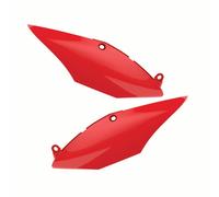 Polisport Honda Crf250r 18-20 Crf450r/450rx 17-20 Side Panels Red