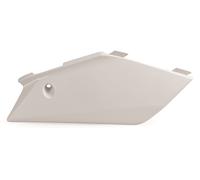 POLISPORT Side Panel (White) To Fit GasGas ECE-E 12-13