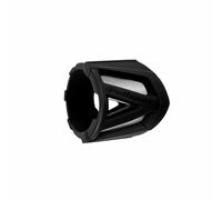 POLISPORT Silencer Protection Short Black, black