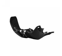 POLISPORT Skid Plate Black, black