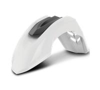 POLISPORT Supermotard SM Line Front Fender White, white