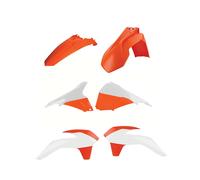 Polisport Standard Plastics Kit For KTM EXC EXC-F 2014 2015 2016 OEM 15