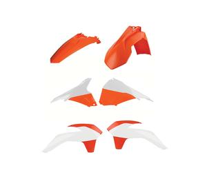 Polisport Standard Plastics Kit For KTM EXC EXC-F 2014 2015 2016 OEM 15