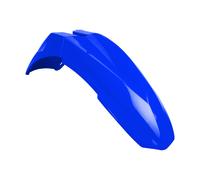 POLISPORT Supermotard Front Fender Blue