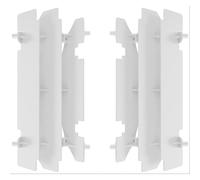 Polisport Suzuki Rm125 01-08 Rm250 96-06 Drz400 00-20 Radiator Louver
