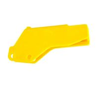 2x ✅Fits POLISPORT 8451700003 POL Chain guide (colour yellow, Polyur ⭐UK Seller⭐