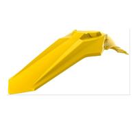 POLISPORT Rear Fender (Black) To Fit SUZUKI RM125/250 01-08