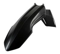 Polisport Front Fender Black 8550500002