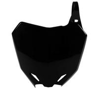 Polisport Front Number Board For Suzuki RMZ 450 2008-2017 Black/OEM 2011 2012
