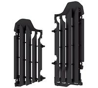 Polisport Suzuki RMZ450 Radiator Lamella Set Black - Models 2018-20