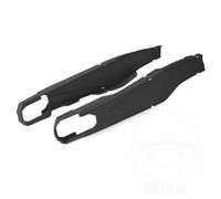 POLISPORT black swingarm protection KTM/Husqvarna, black